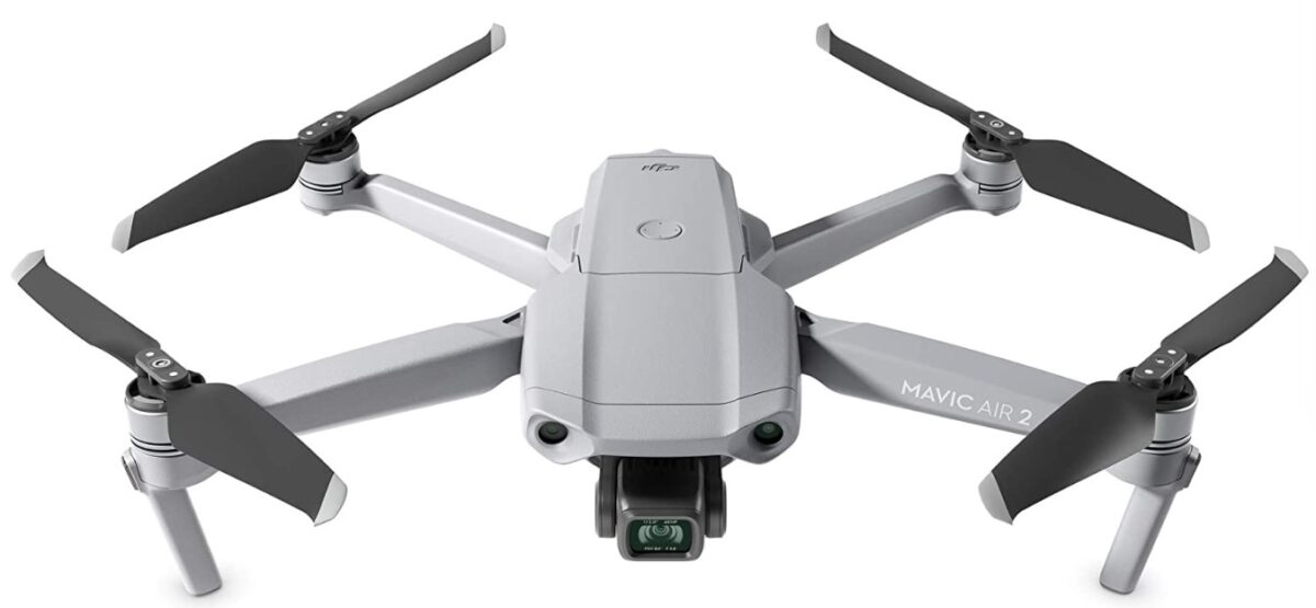 DJI Mavic 2 Air – The Best Travel Drone on the Market