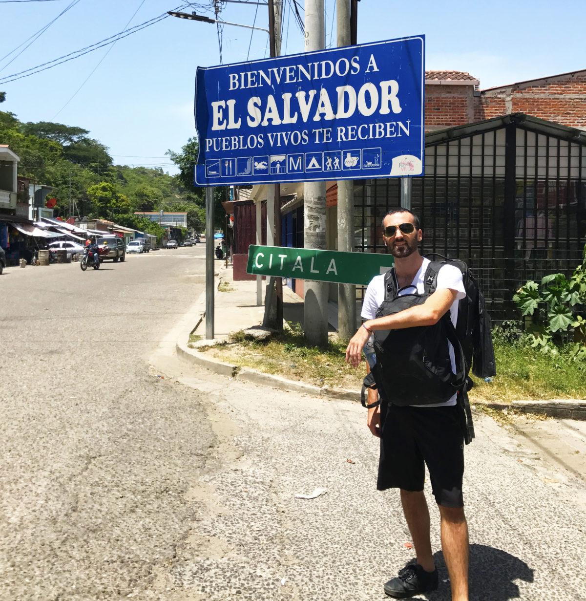 Last Hoorah – El Salvador, El Tunco