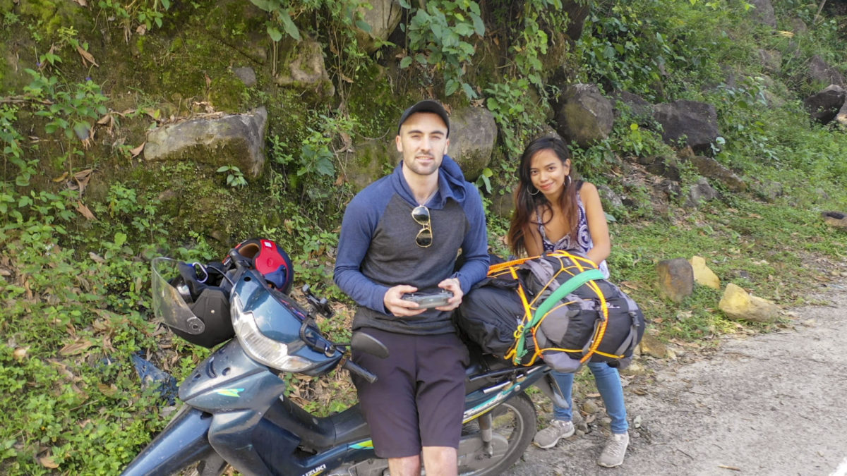 Da Nang to Hue via Hai Van Pass