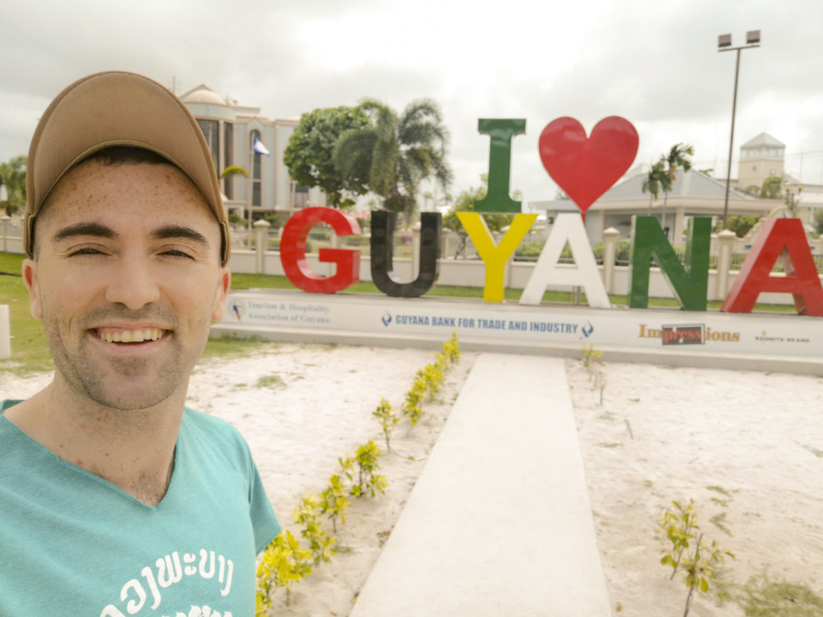 Guyana – Welcome to the 3rd World