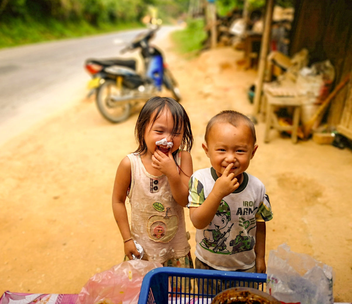 Loas Day 8: Arrival Into Luang Prabang…Finally