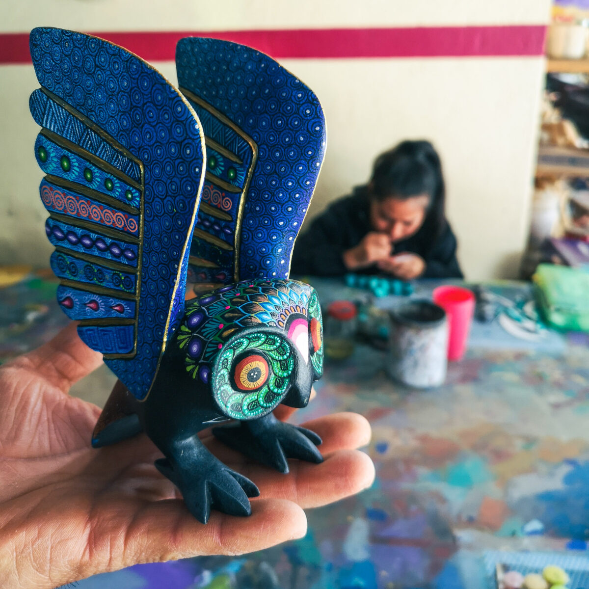 Alebrije Art Around Oaxaca – 20220622