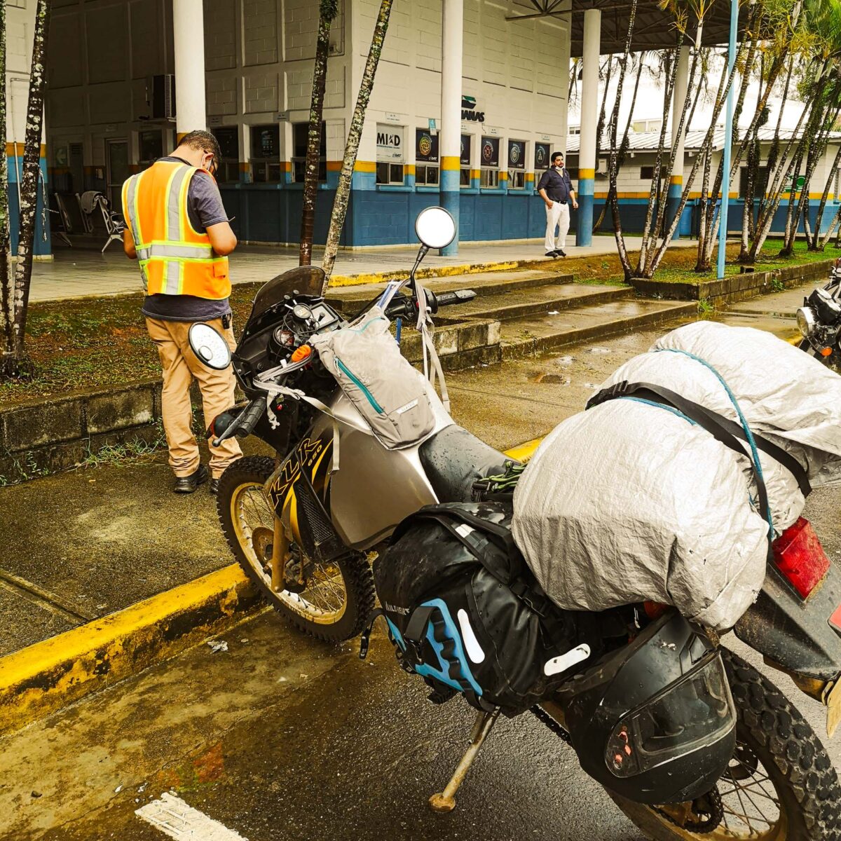 Border Crossing – Guatemala to Honduras – 20220722