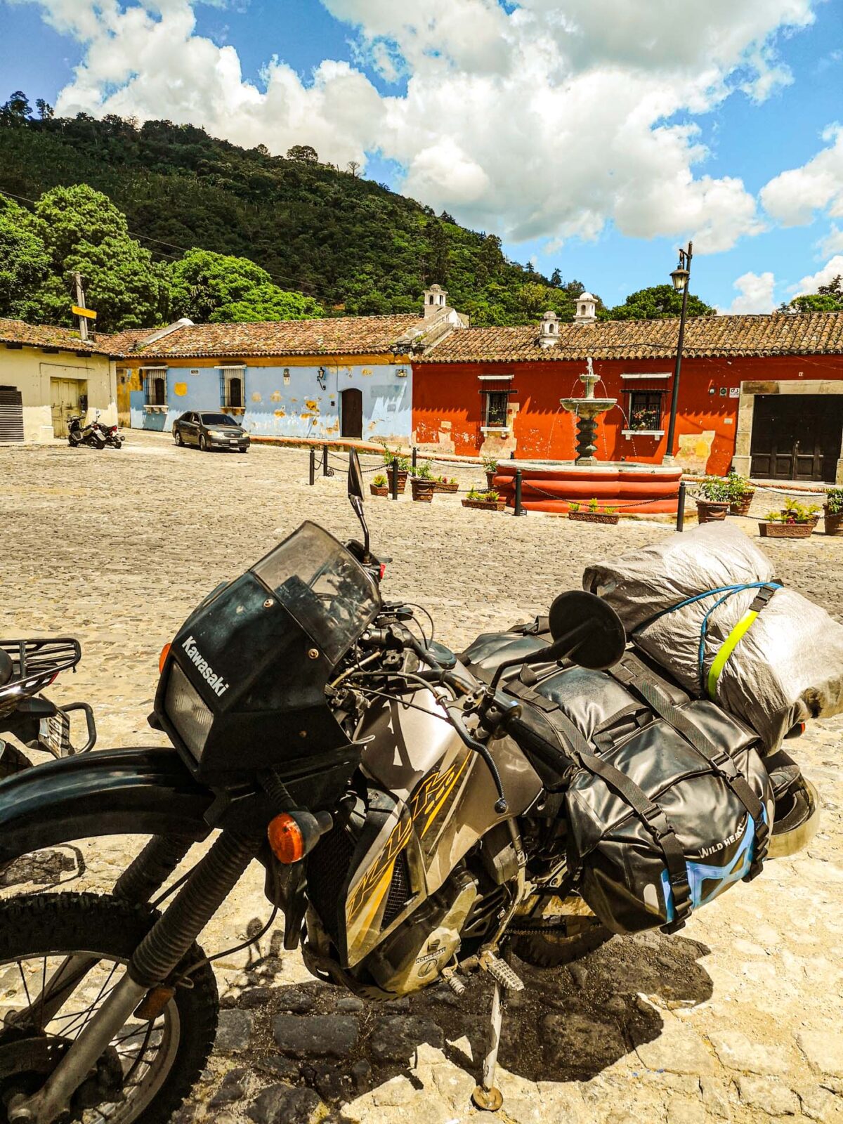 Ride From Lake Atitlan to Antigua and Guatemala City – 20220704