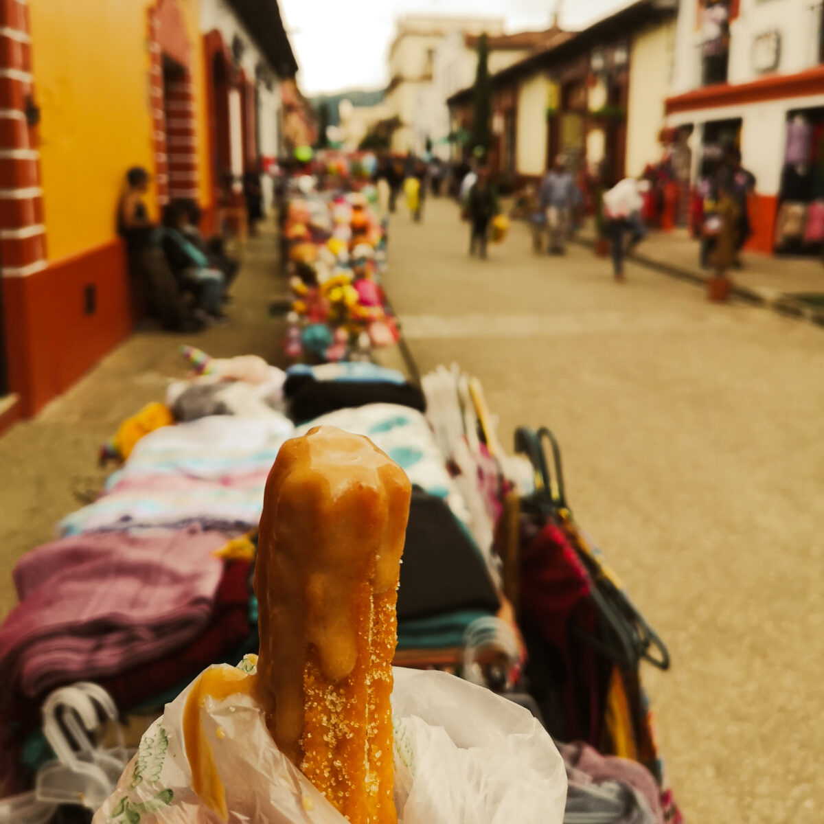 Ride from Tuxla to San Cristobal de Las Casas and First Steps Around San Cristobal de Las Casas – 20220626