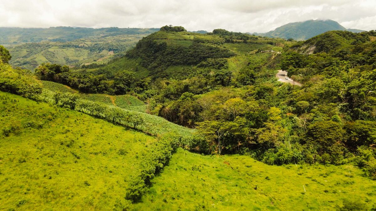 Ride from Palenque to Tonina – 20220629