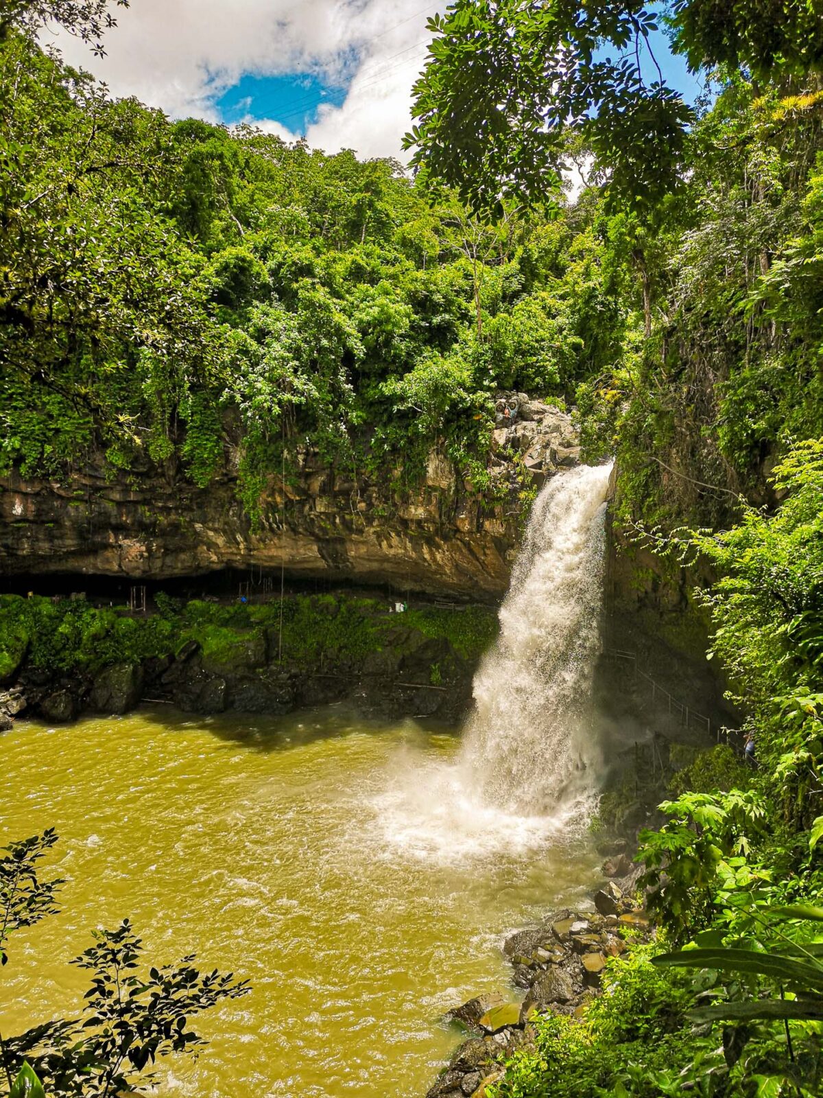 Drive from Maciza de Penas Blancas to San Isidro – 20220810