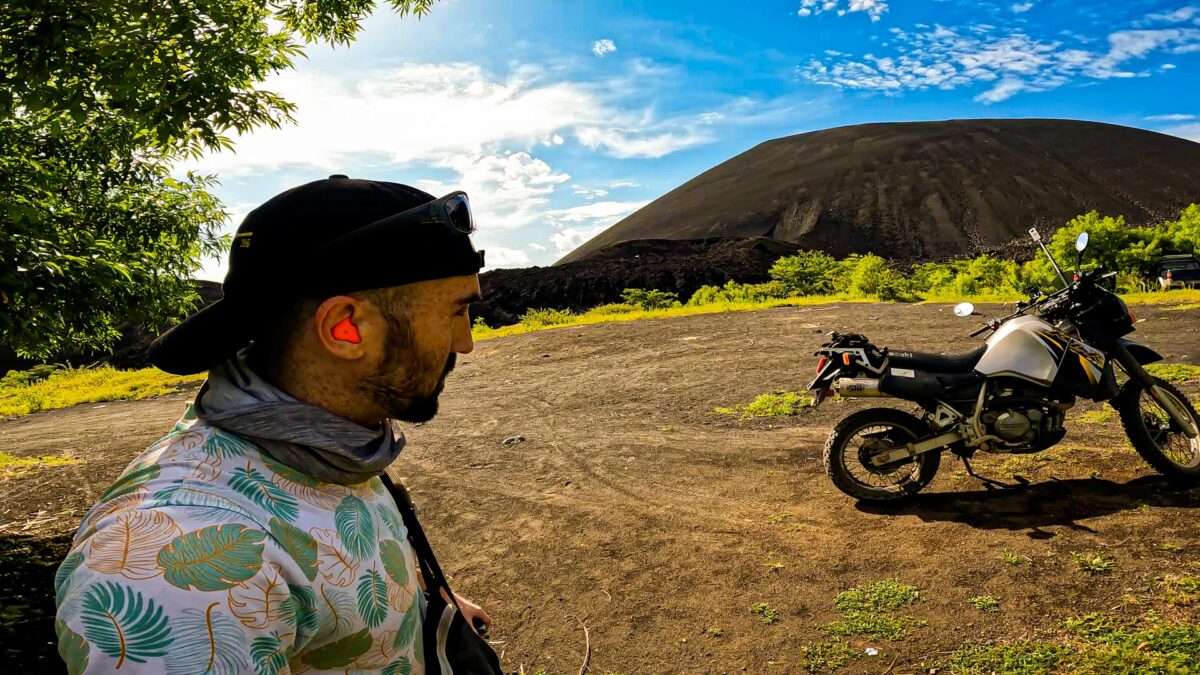 Drive to Cerro Negro – 20220904