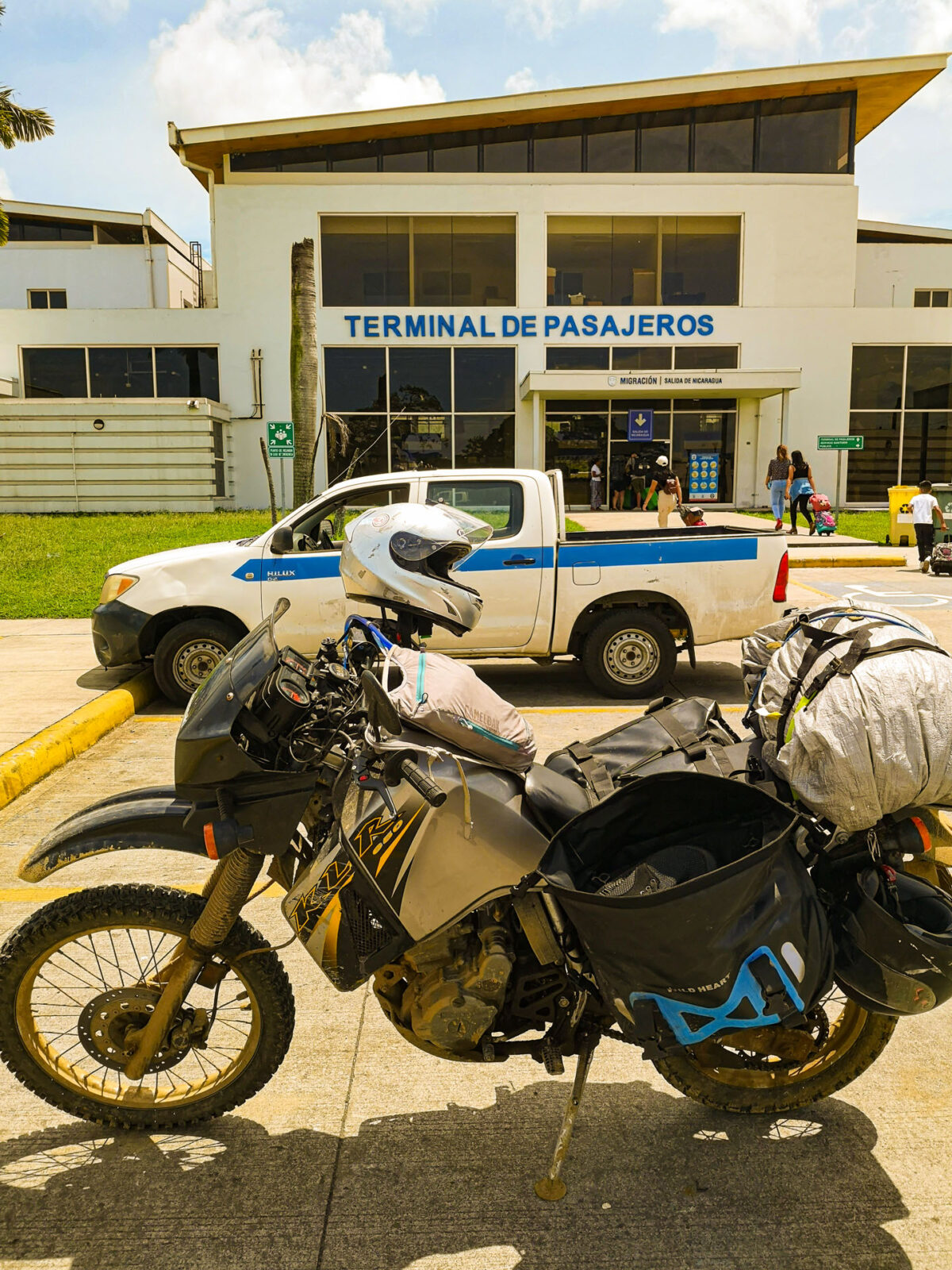 Border Crossing – Nicaragua to Costa Rica 20221002